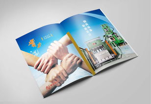 荣昌集团 扬中 品牌形象广告宣传画册样本策划设计